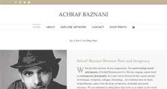 Desktop Screenshot of baznani.com